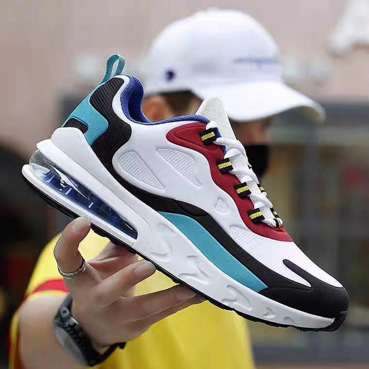 Chaussures décontractées pour hommes avec coussin d'air, confortables et légères