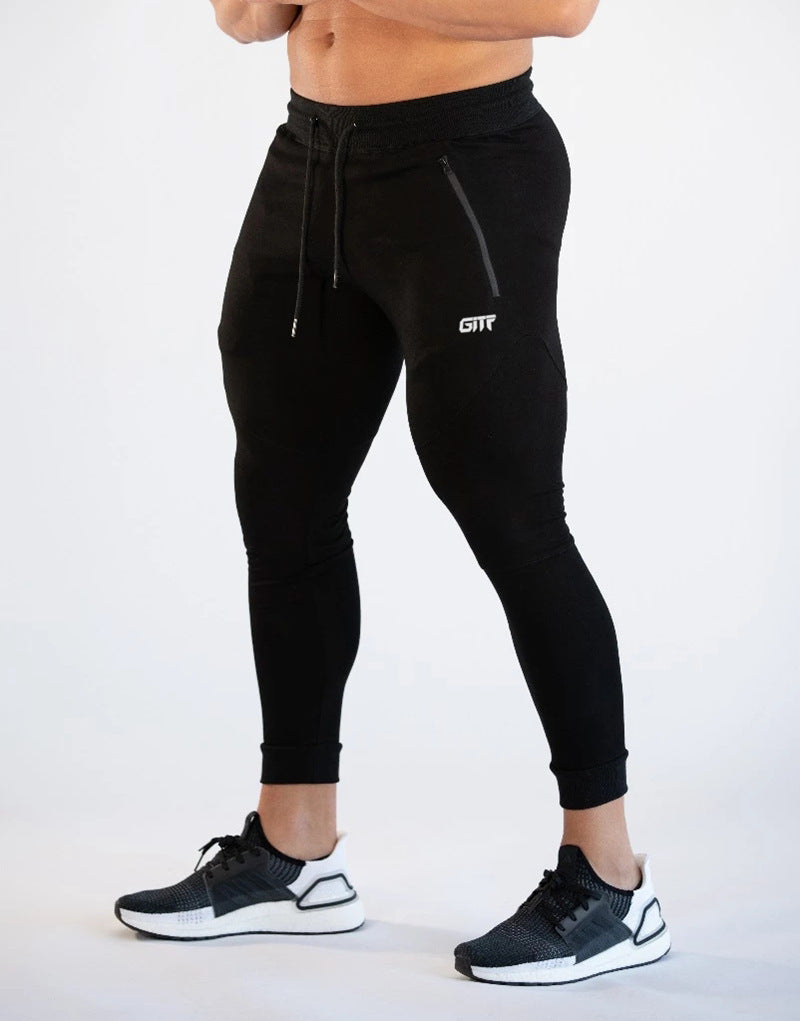 Camouflage Quick Dry Jogging Slim Fit Running Pants for Men