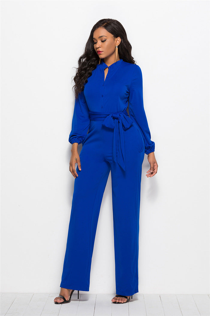 Plus Size Jumpsuit for Fat Women in Multiple Colors