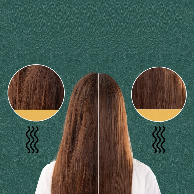 Anion Electric Hair Curlers and Comb Straightener Plug-In