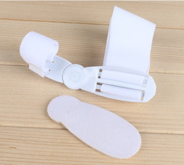 Hallux Valgus Corrector Splint with Foot Separator for Left or Right Foot