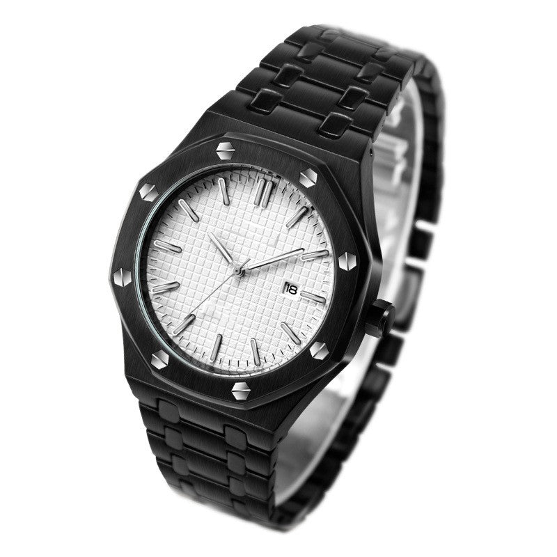Men's Classic Business High-Quality Wrist Watch 42mm Dial