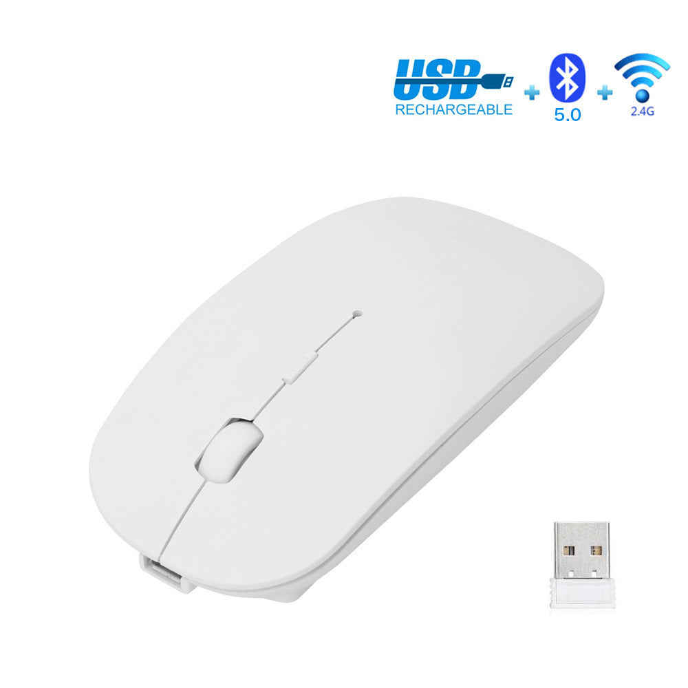 Souris silencieuse pour bureau, cadeau idéal pour les professionnels