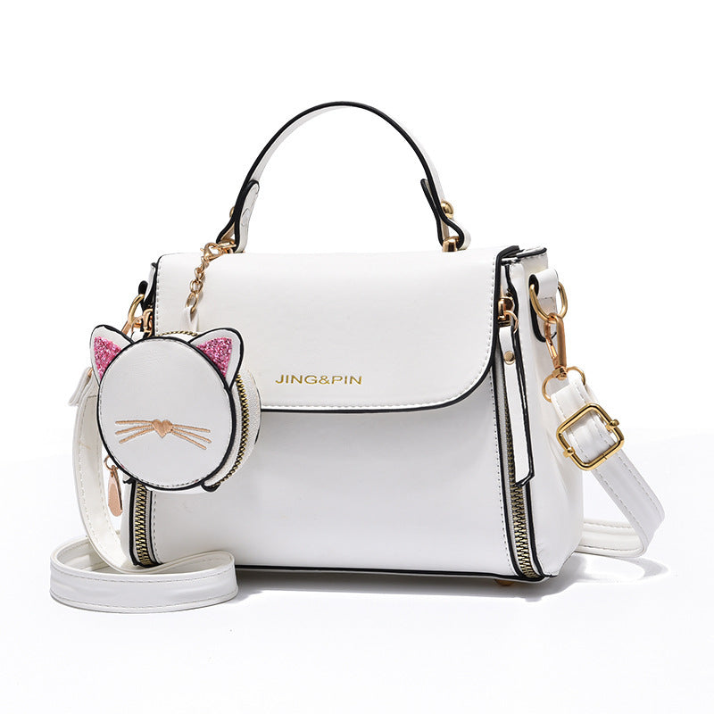 Sac de messager portable à grande capacité et à une épaule