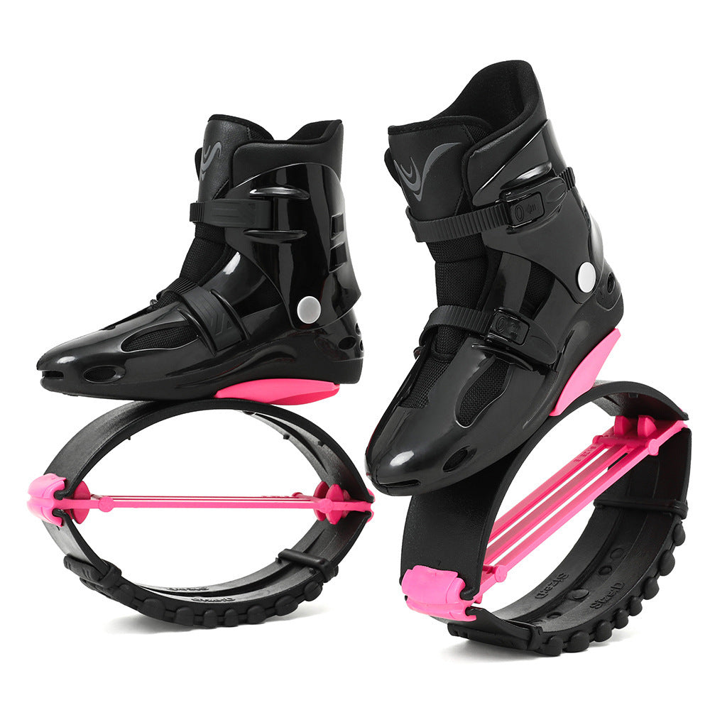 Chaussures de sport à ressort TPU pour la course et le fitness