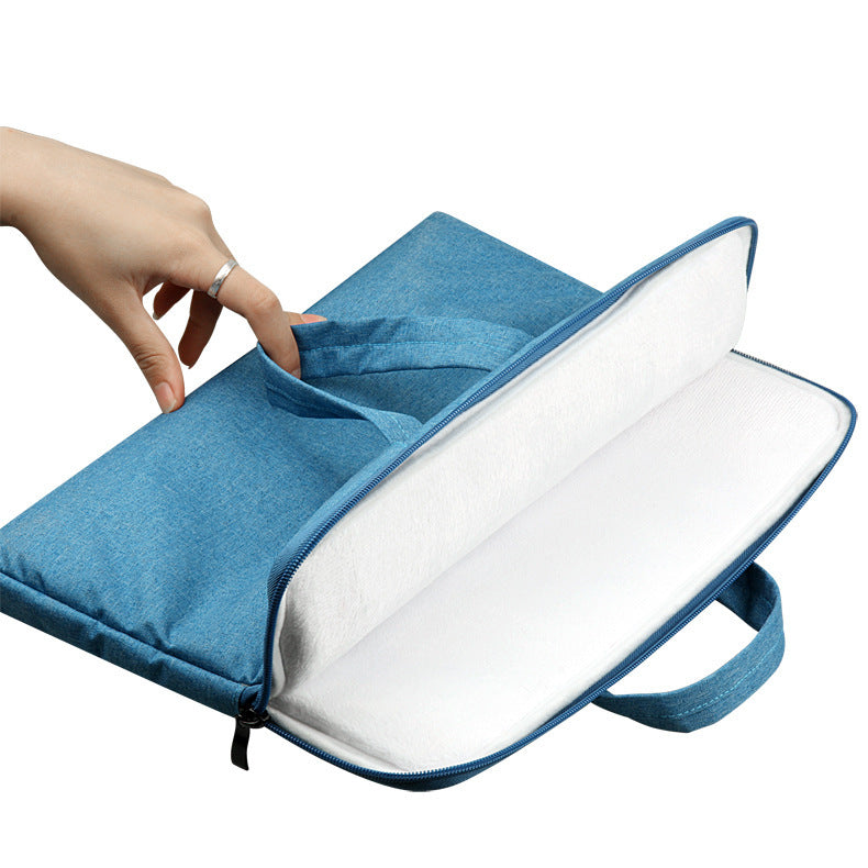 Compatible Laptop Bag for Apple MacBook Air & Pro 11.6" to 15.6"