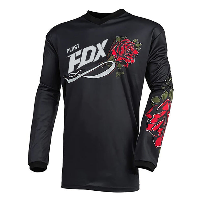 Men's Long Sleeve Mountain Cycling Sportswear Bicycle Clothing