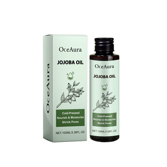 Huile de jojoba biologique naturelle