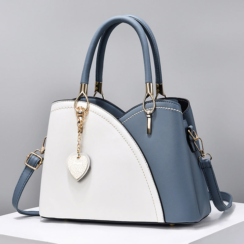 Personalized Women's PU Crossbody Handbag in Multiple Colors
