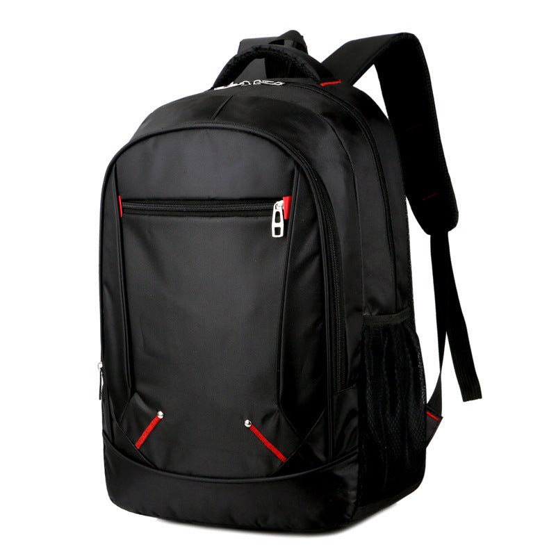 Oxford Cloth Laptop Backpack Computer Bag 31x47x16cm