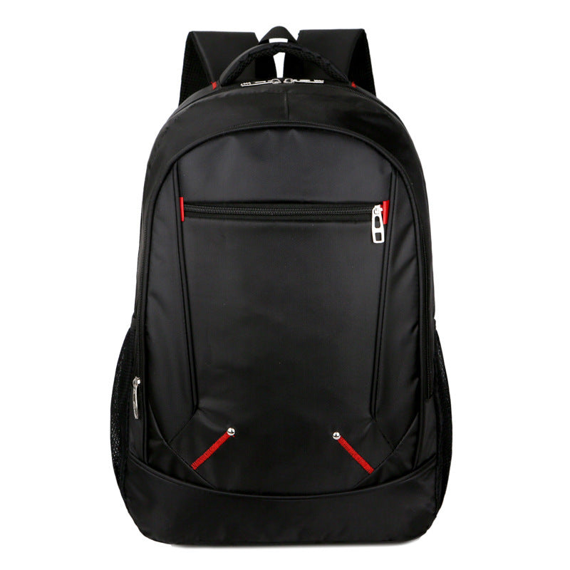 Oxford Cloth Laptop Backpack Computer Bag 31x47x16cm