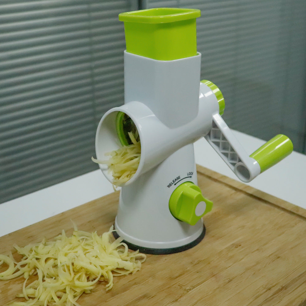 Hachoir à légumes multifonctionnel de cuisine ménager