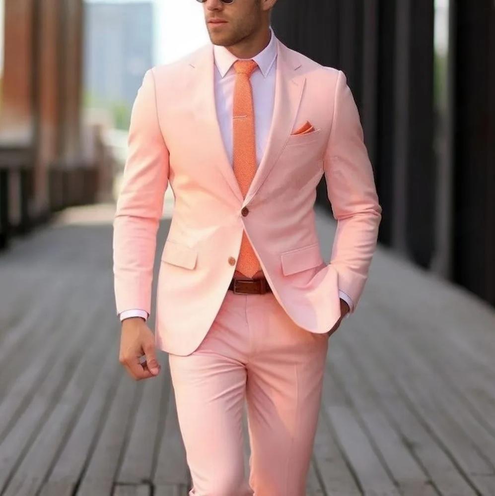 Formal Two-piece Suit