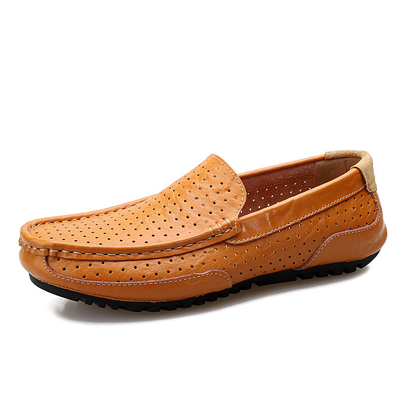 Personality Summer Men's Casual Mesh Shoes