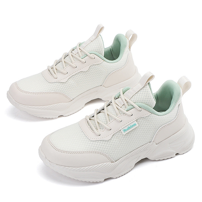 Mesh Running Plus Size Lightweight Breathable Casual Shoes