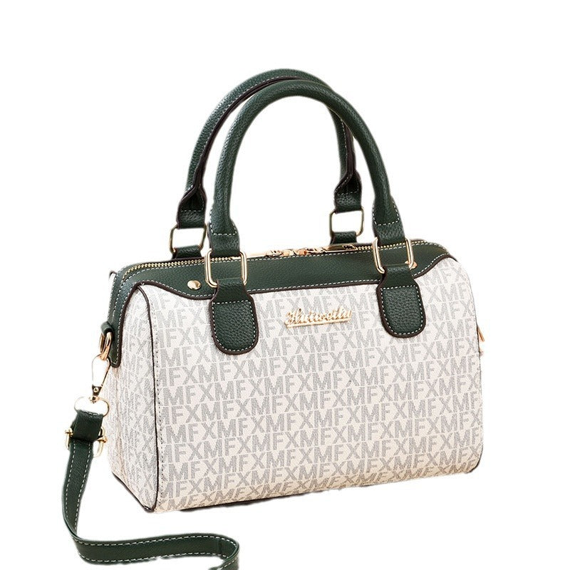 Elegant Women's Portable Shoulder Messenger Bag