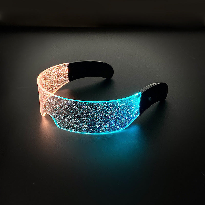 Full Sky Star LED Light Emitting Glasses