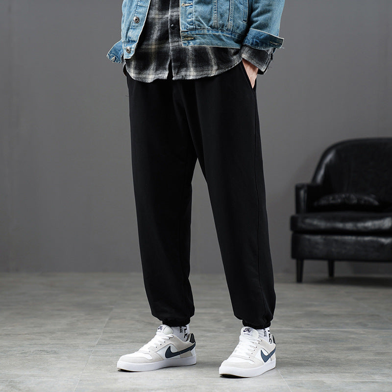 Pantalon de course Harlan pour adolescent pour hommes