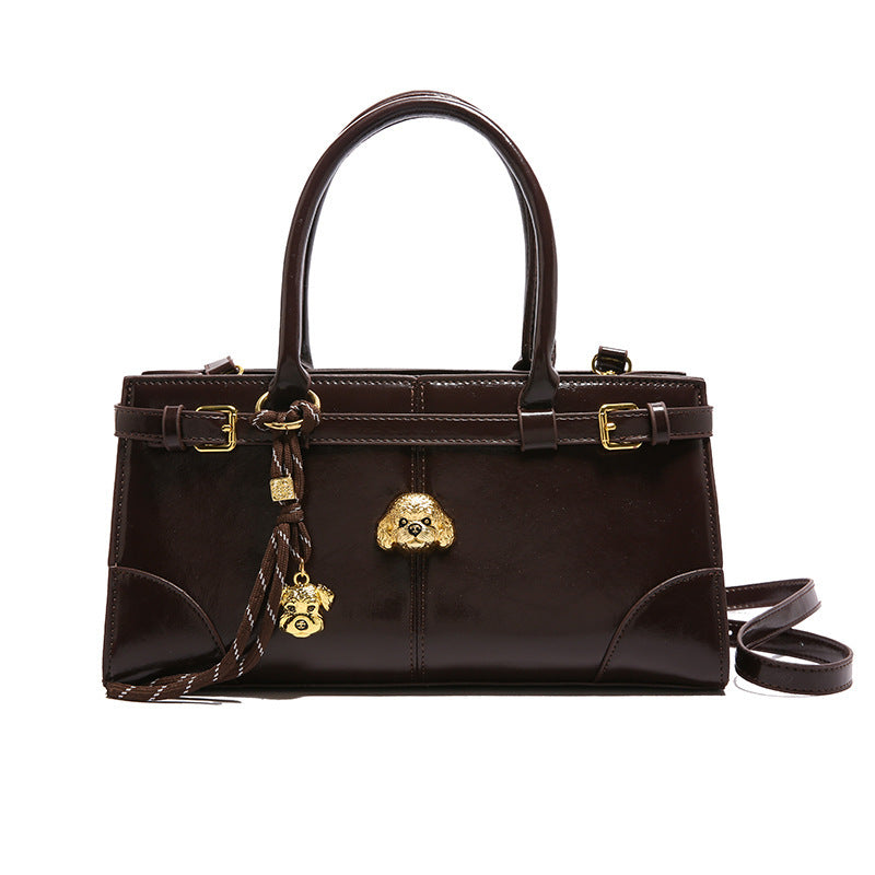 Sac bandoulière colorblock tendance pour femme
