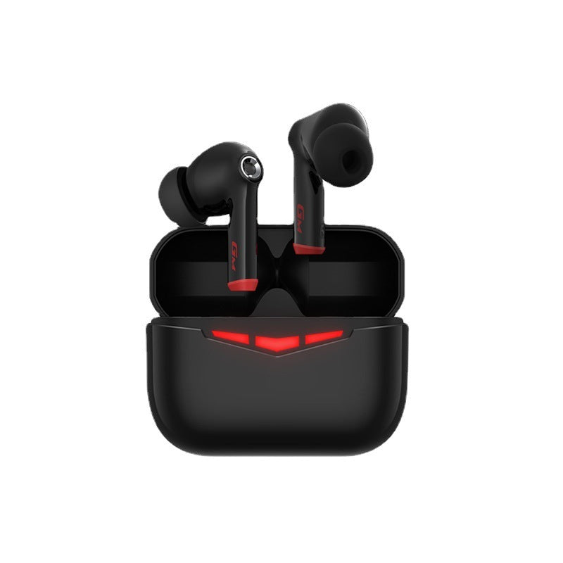 Écouteurs intra-auriculaires de jeu Bluetooth binauraux véritablement sans fil