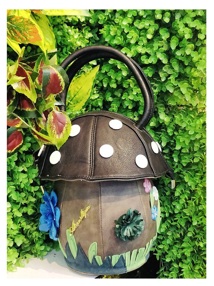 Japanese Cute Candy Colored Medium Lady Bag