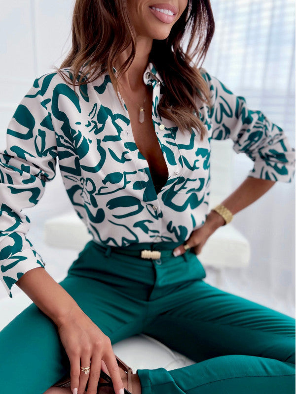Multicolor Shirt