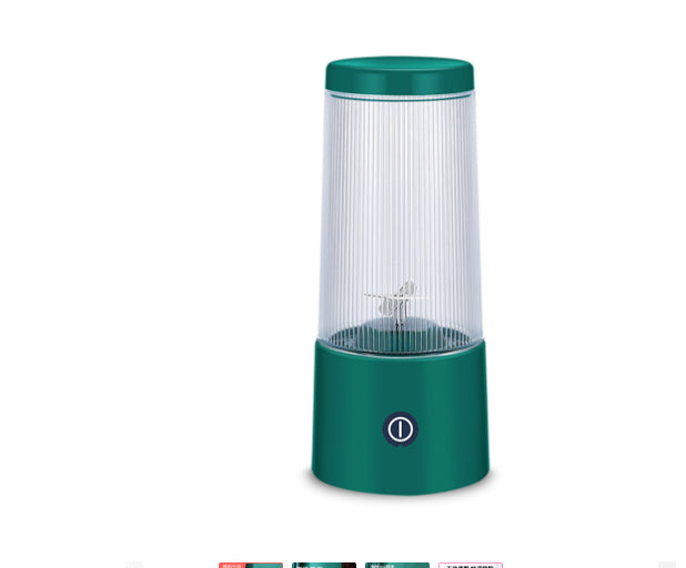Tasse-presse-agrumes portable rechargeable Petite machine à jus de fruits portable
