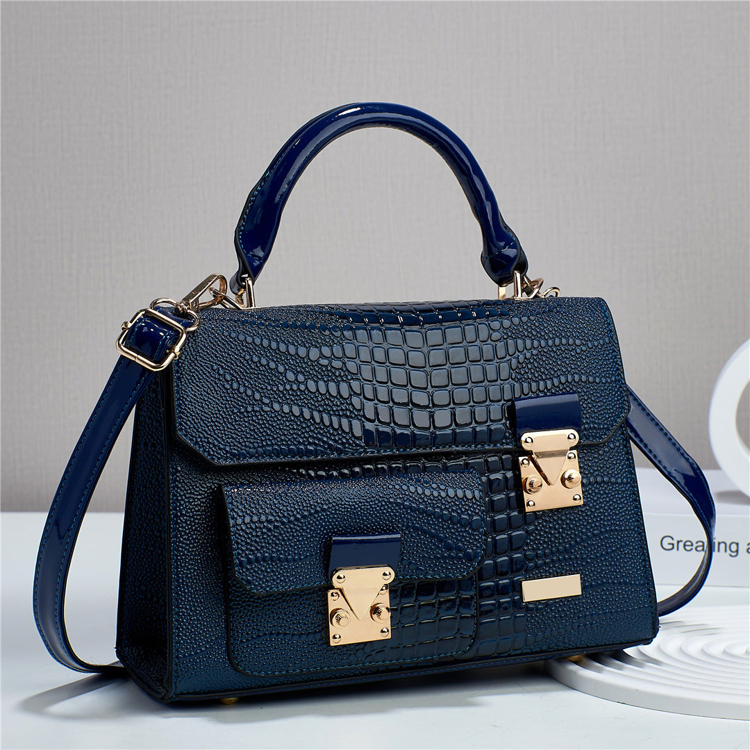 Fashion Portable Messenger Bag Women