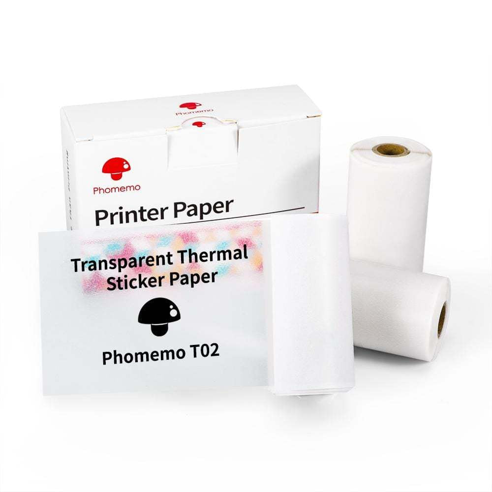 Mini Portable Pocket Printer for Students & Home Use