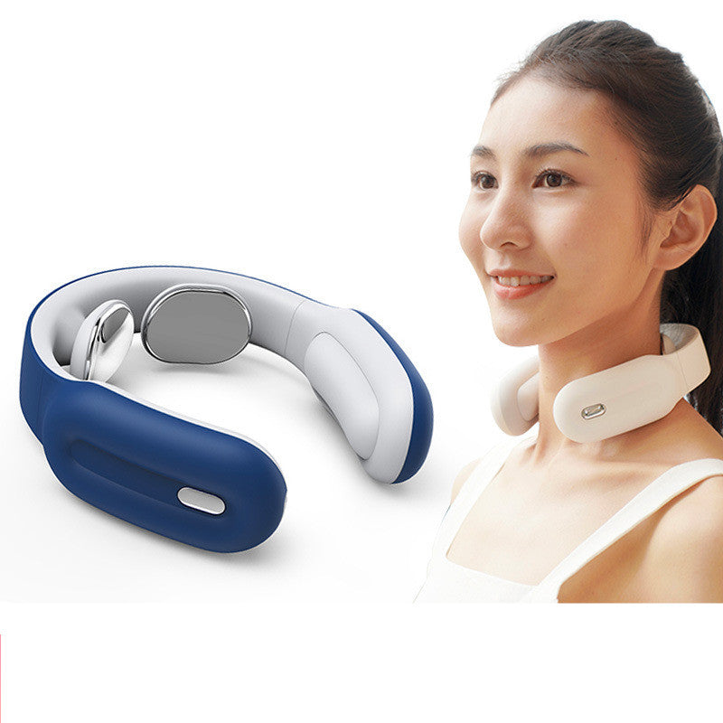 Intelligent Cervical & Shoulder Massager with Remote Control