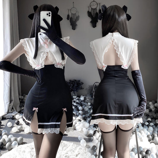 Women's Stunning Alien Charm Special Skirt Set