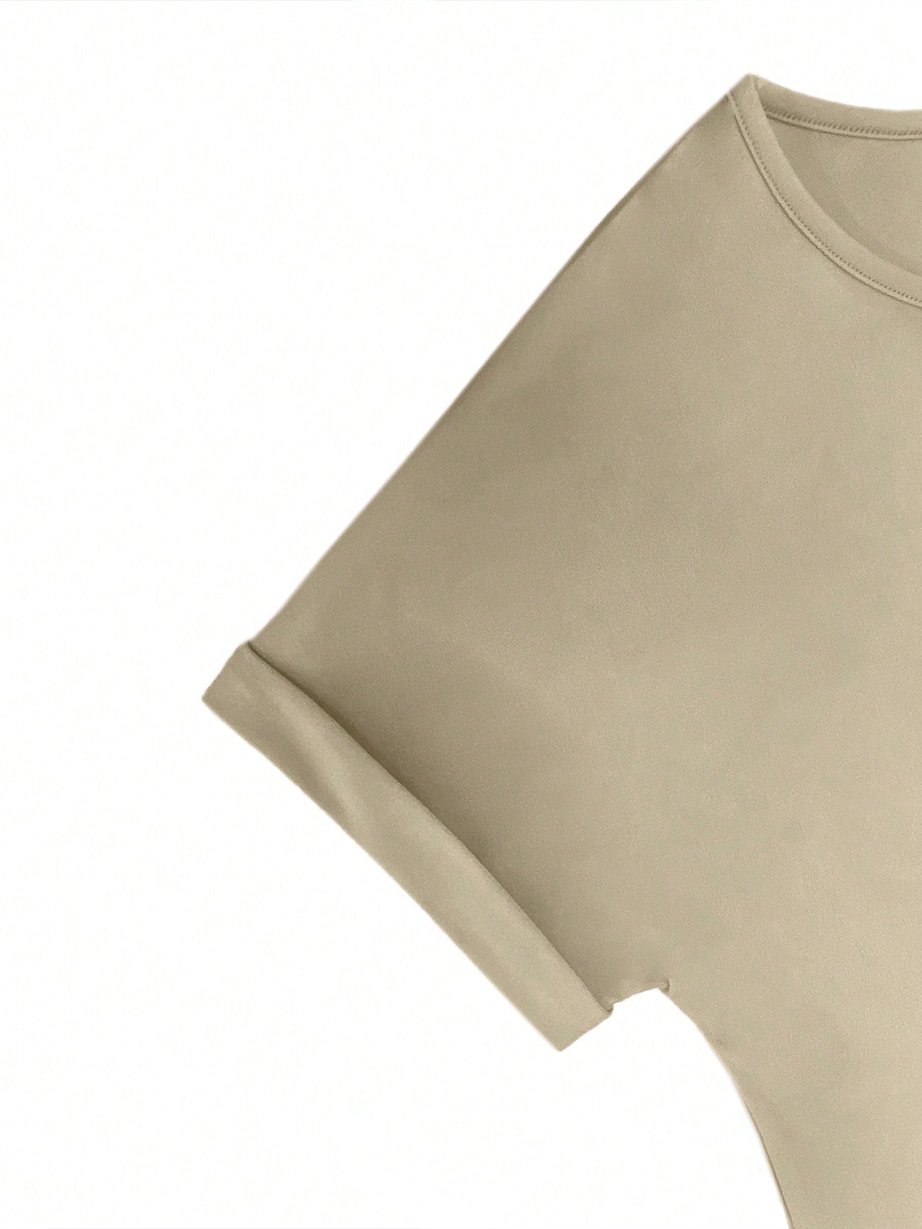 Fashion Women's Wear Round Neck Top Pocket Suit