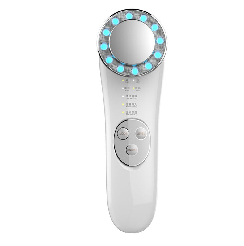 Facial Massager Skin Care Tools 7 In 1 Face Lifting & Tightening Machine, High Frequency Machine