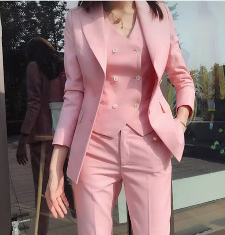 Women's Suit Commuter Drape Suit