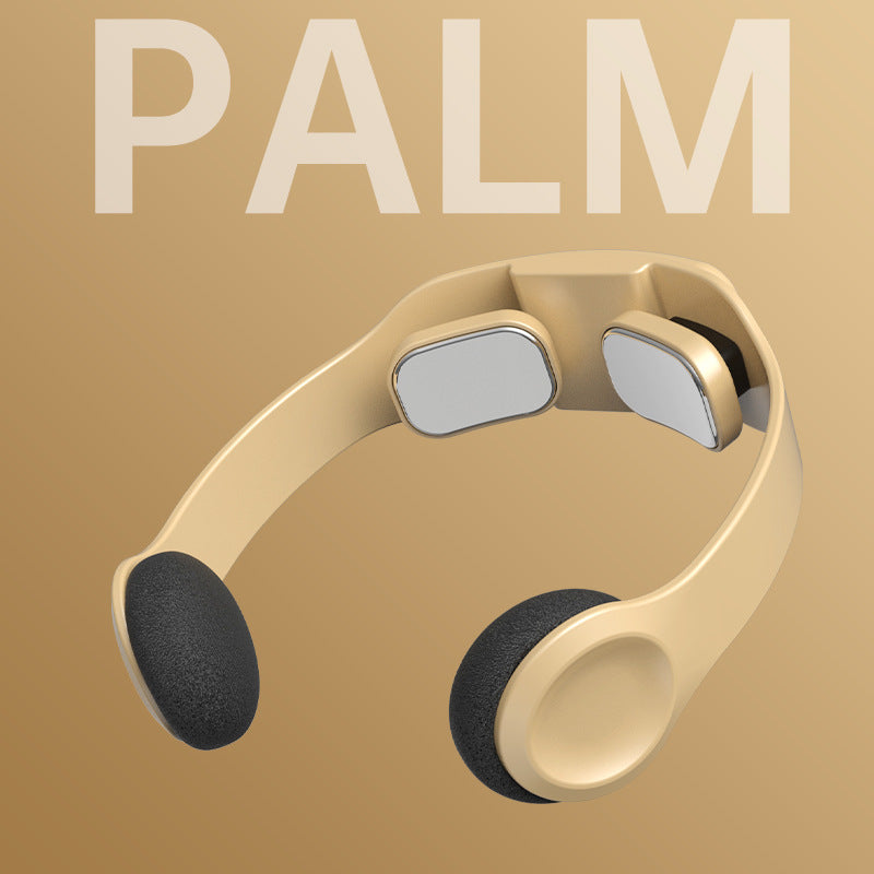 Instrument de massage électrique intelligent pour la colonne cervicale (USB)