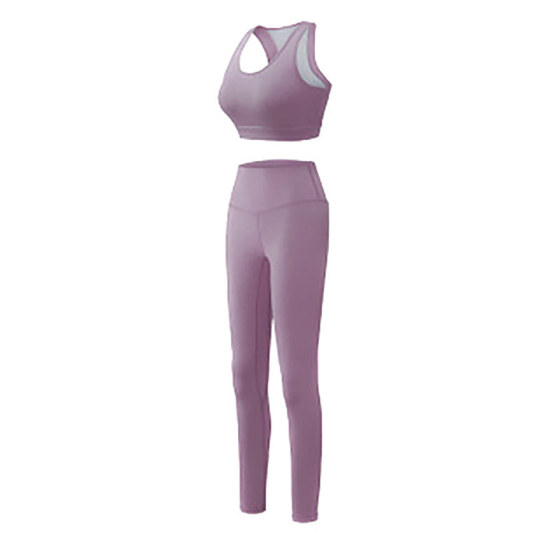 Beautiful Back Adjustable Breasted Yoga Underwear
