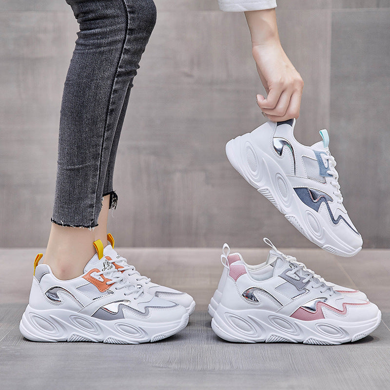 Chaussures en PU Super Fire All-Match respirantes