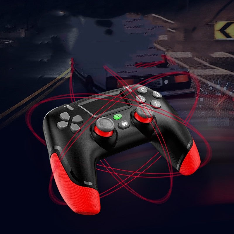 Wireless Bluetooth Gamepad for PS4 PC TV Switch