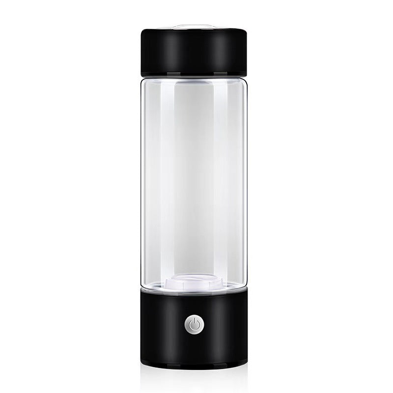 Bouteille d'eau à hydrogène électrique Rechargeable Générateur d'antioxydants portable
