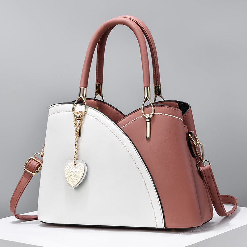 Personalized Women's PU Crossbody Handbag in Multiple Colors