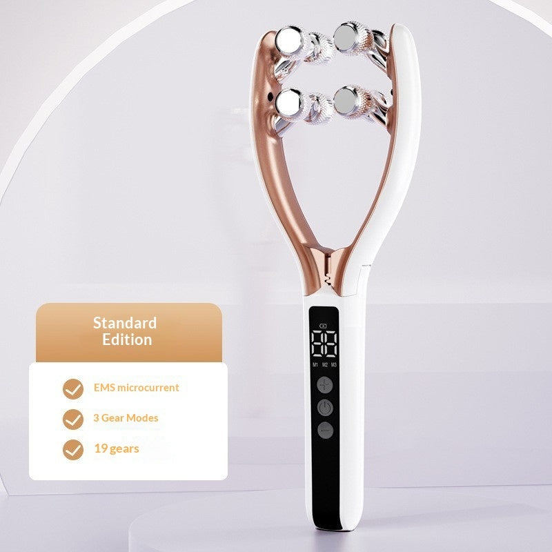 Facial Lifting Device Reduces Sagging and Wrinkles for Firmer, Defined Skin