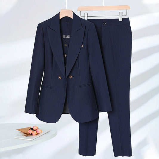 Women's President Small Elegant Outfit Suit