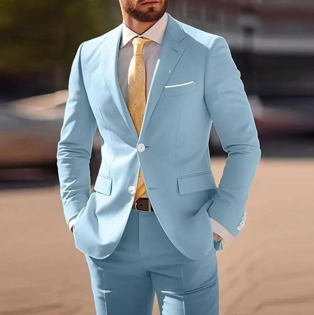 Formal Two-piece Suit