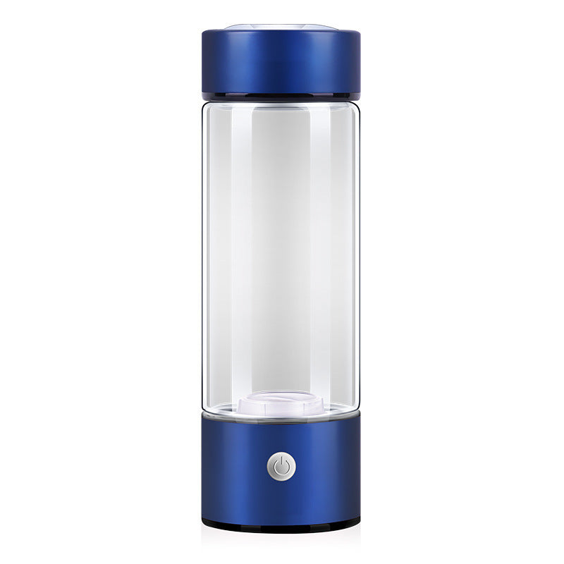 Bouteille d'eau à hydrogène électrique Rechargeable Générateur d'antioxydants portable