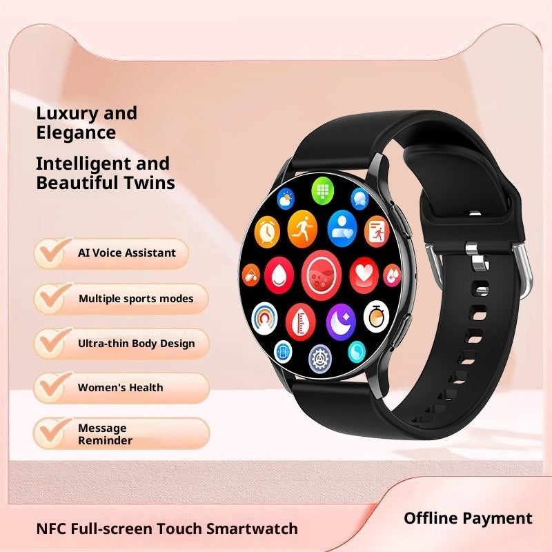 Women's Multi-Function Smart Sports Watch