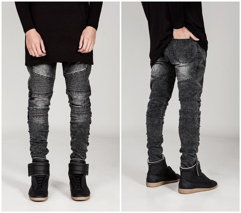 Men's Fashionable Comfortable Jeans