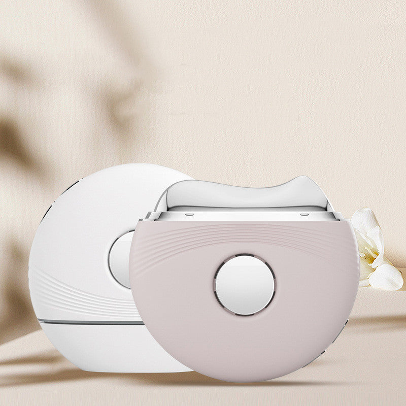 Electric Guasha Massager EMS Face Lifting Remove Edema Firming Skin