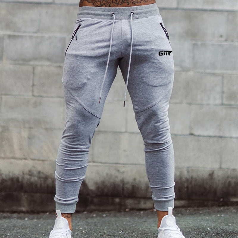 Camouflage Quick Dry Jogging Slim Fit Running Pants for Men