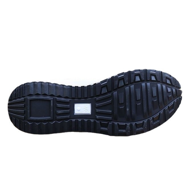 Breathable Versatile Sports Casual Shoes for Women in Brown & Gray Canvas