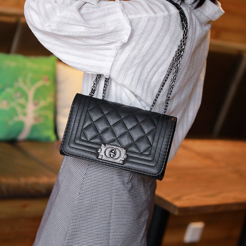 Ling Ge Small Fragrant Wild Chain Bag